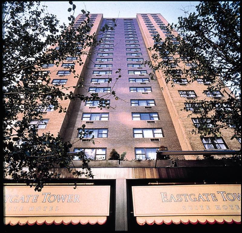 Eastgate Tower 호텔 뉴욕 외부 사진